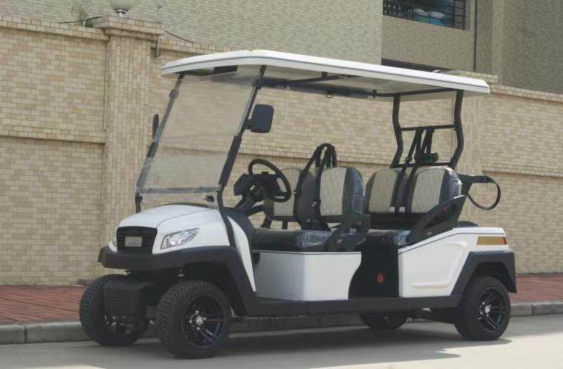 经典款4座电动高尔夫球车(M1S4)