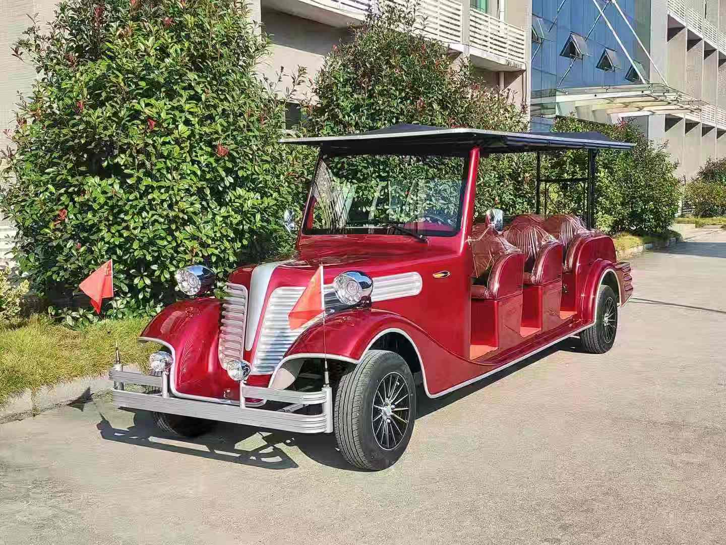 购买电动观光车、巡逻车后零部件保修期